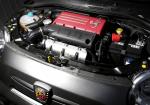 Abarth 595 Competizione 2014 года (AU)